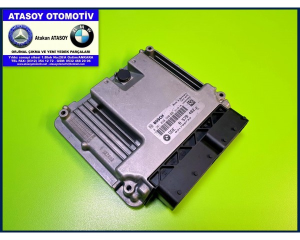 BMW F20 116D MOTOR BEYNİ 0281030980 0281019683 0281019207 0281018361 8579482 8573260 8570934 8514735 8579482-01 8573260-01 8570934-01 8514735-01 13618579482 13618573260 13618570934 13618514735 N47NM2